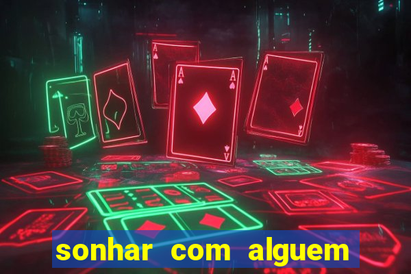 sonhar com alguem jogando cartas de tarot